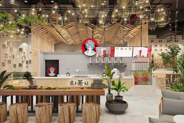 把握饮品行业黄金时代，打造属于自己的财富之路