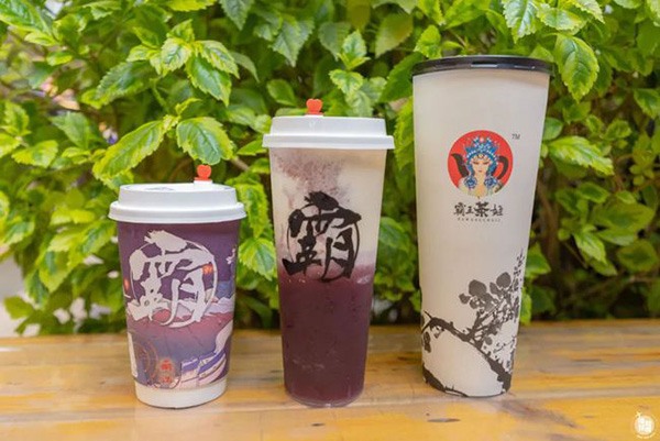 探索如何通过加盟霸王茶姬实现自己的商业梦想与成功