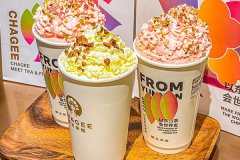 加盟霸王茶姬，开启创业新纪元！