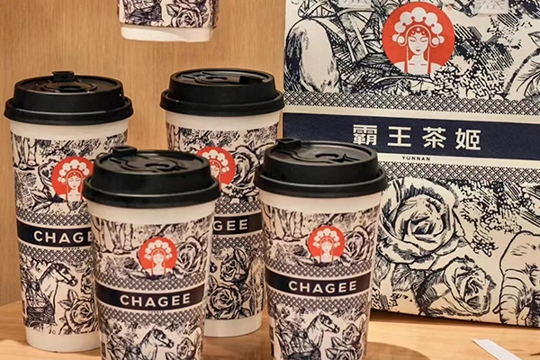 掌握加盟诀窍，让霸王茶姬带你实现财富增值