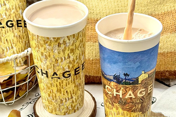 创新与传统的结合，重新定义奶茶体验